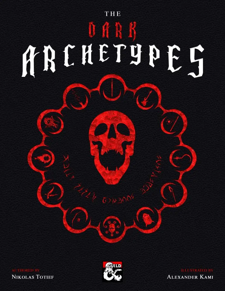 The Dark Archetypes