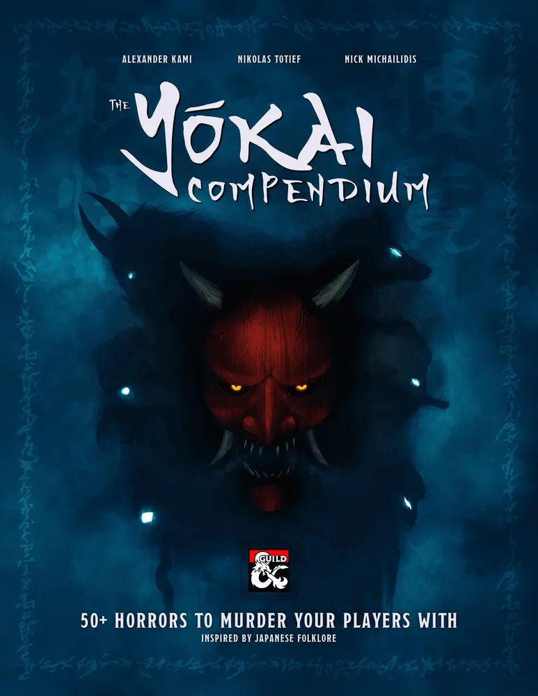 The Yokai Compendium