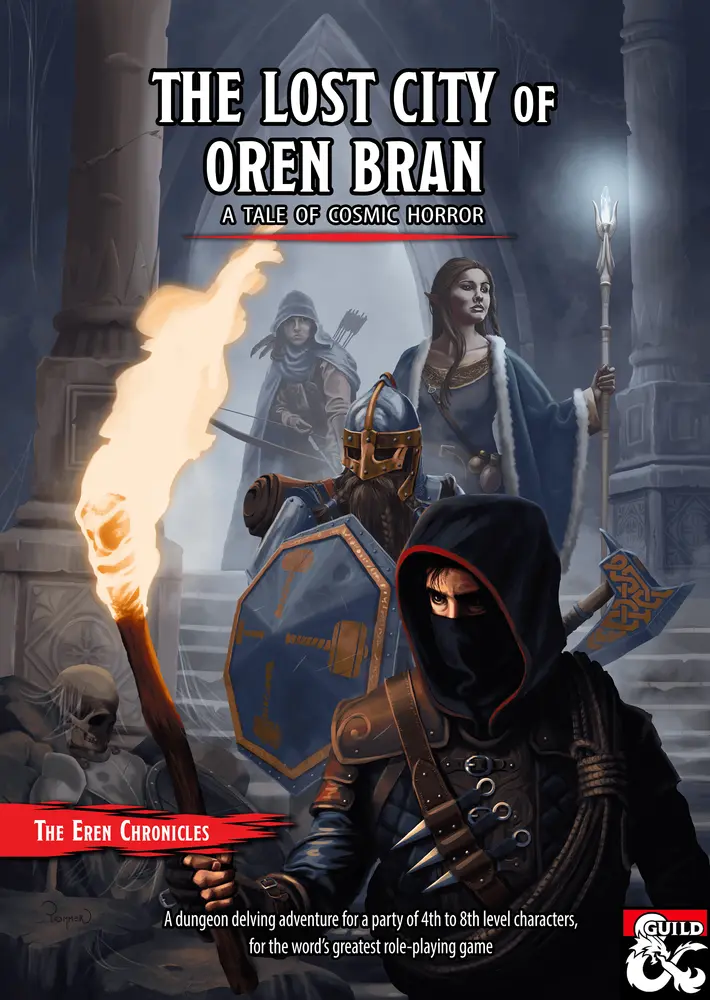 The Lost City of Oren Bran