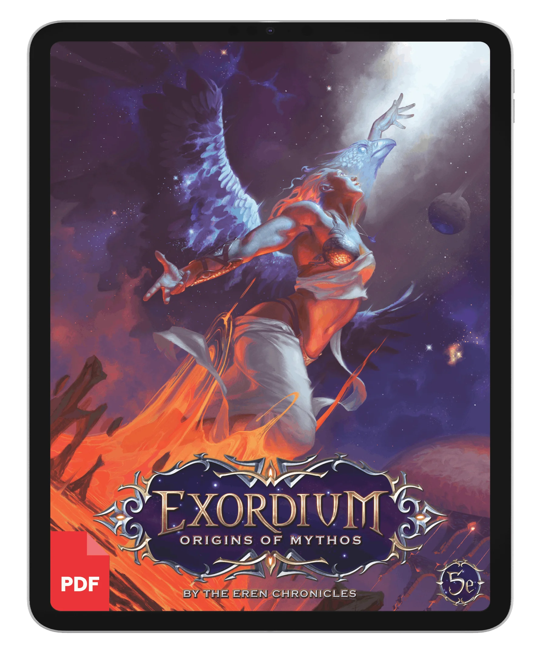EXORDIUM: Origins of Mythos PDF